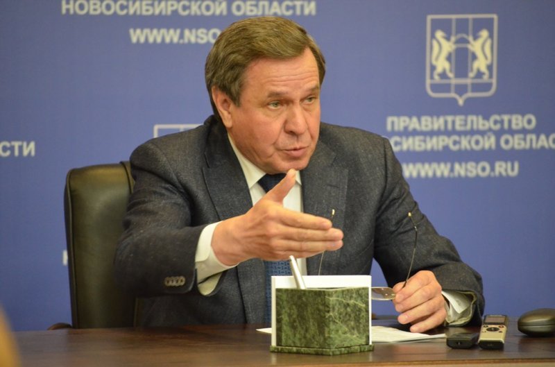 Уход главы Барабинского района стал сюрпризом для губернатора